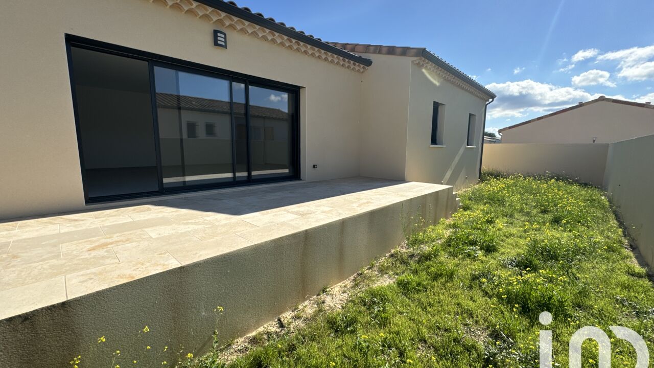 maison 4 pièces 84 m2 à vendre à Bollène (84500)