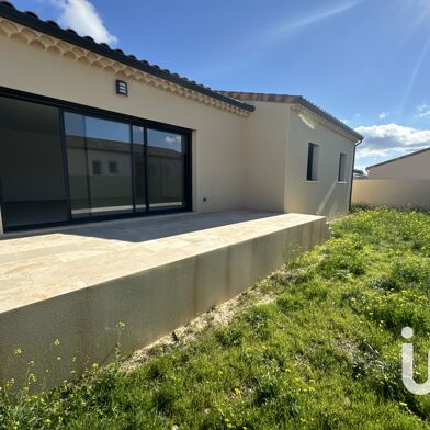 Maison 4 pièces 84 m²