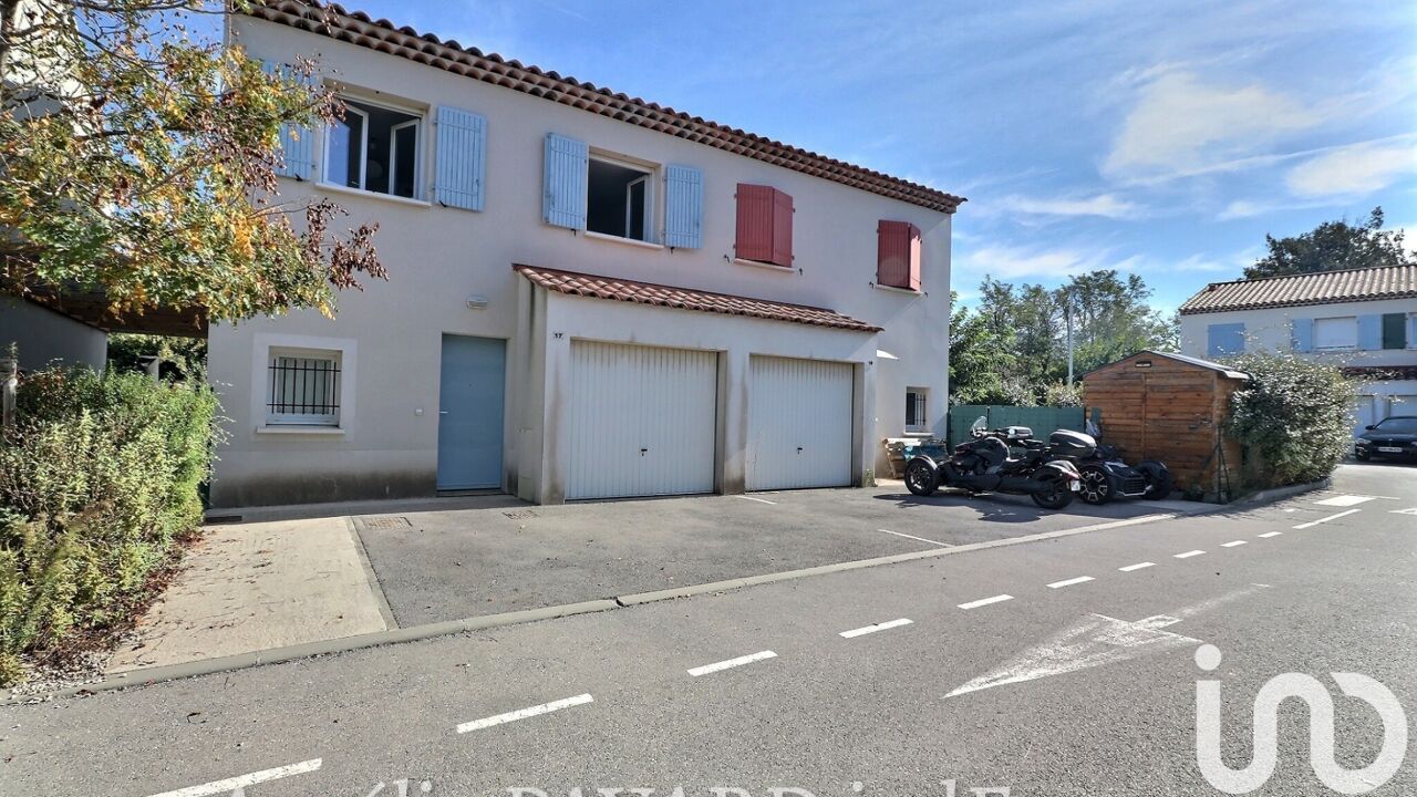 maison 4 pièces 76 m2 à vendre à Châteauneuf-les-Martigues (13220)