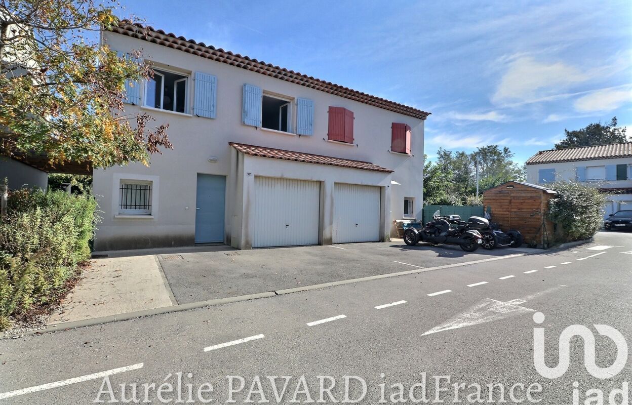 maison 4 pièces 76 m2 à vendre à Châteauneuf-les-Martigues (13220)