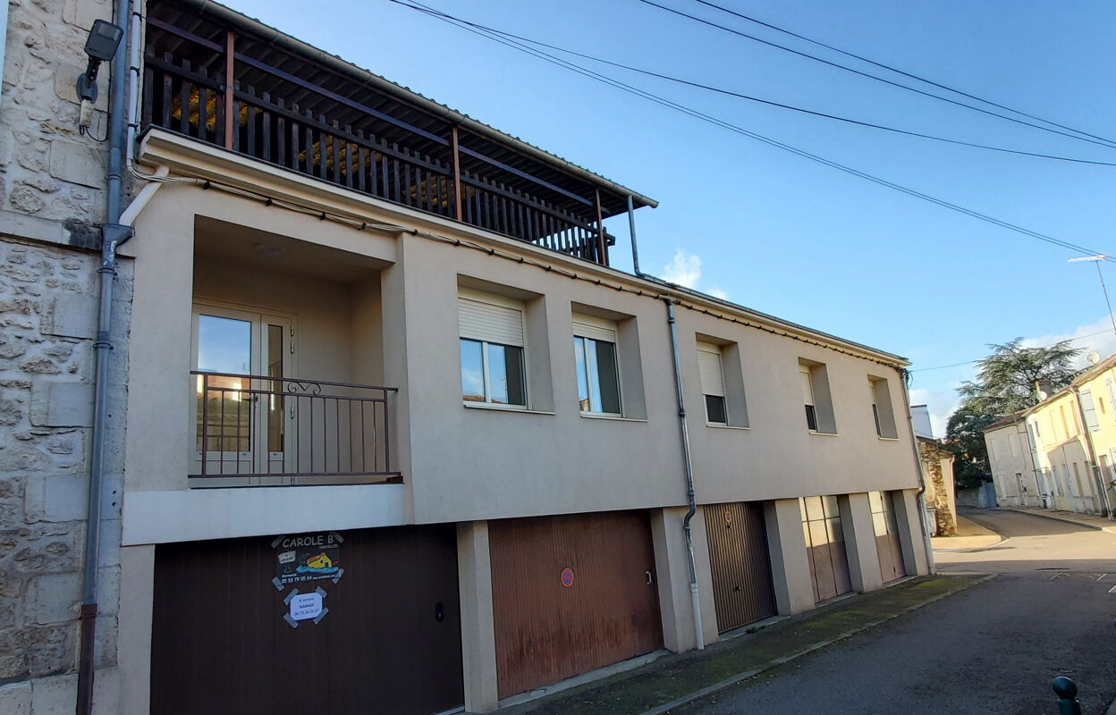 maison 4 pièces 82 m2 à vendre à Marmande (47200)