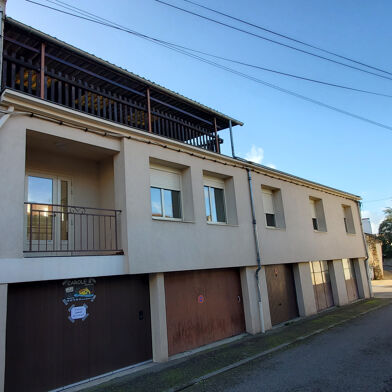 Maison 4 pièces 126500 €