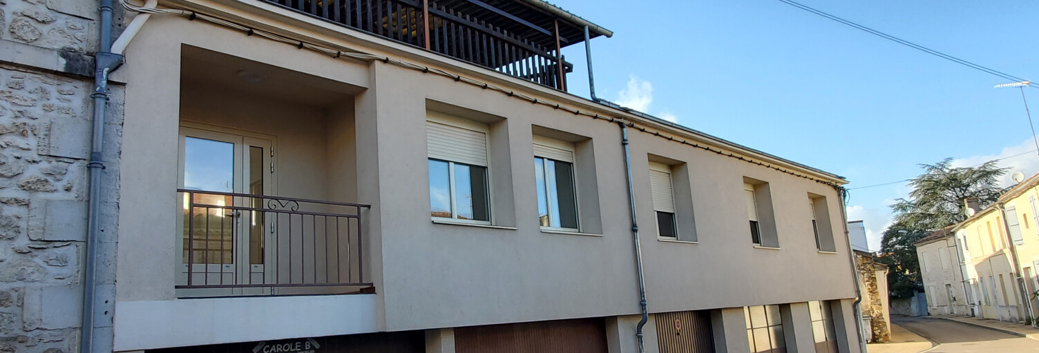 Maison 4 Pièces 82 m² à vendre à Marmande (47200)