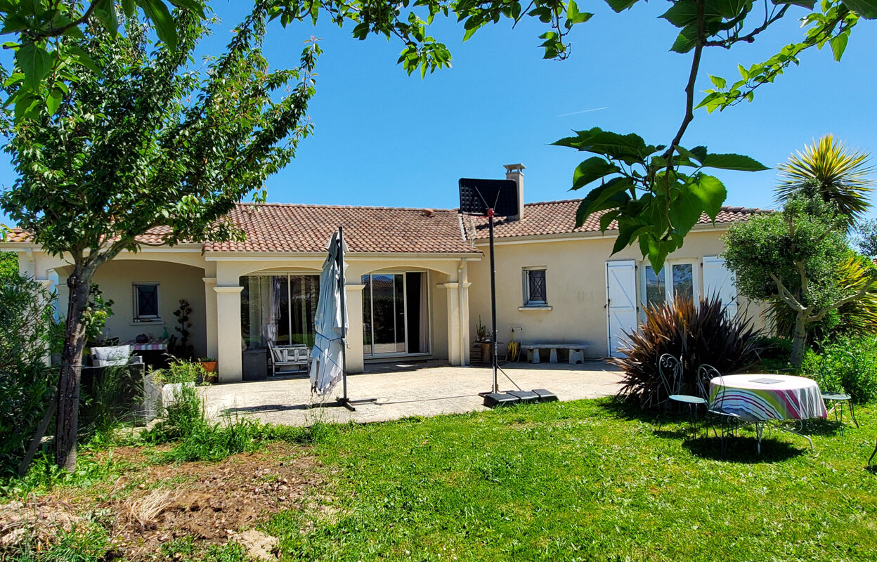 maison 4 pièces 105 m2 à vendre à Marmande (47200)