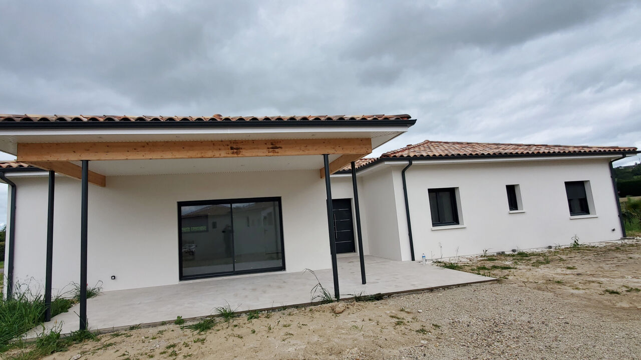 maison 4 pièces 145 m2 à vendre à Beaupuy (47200)