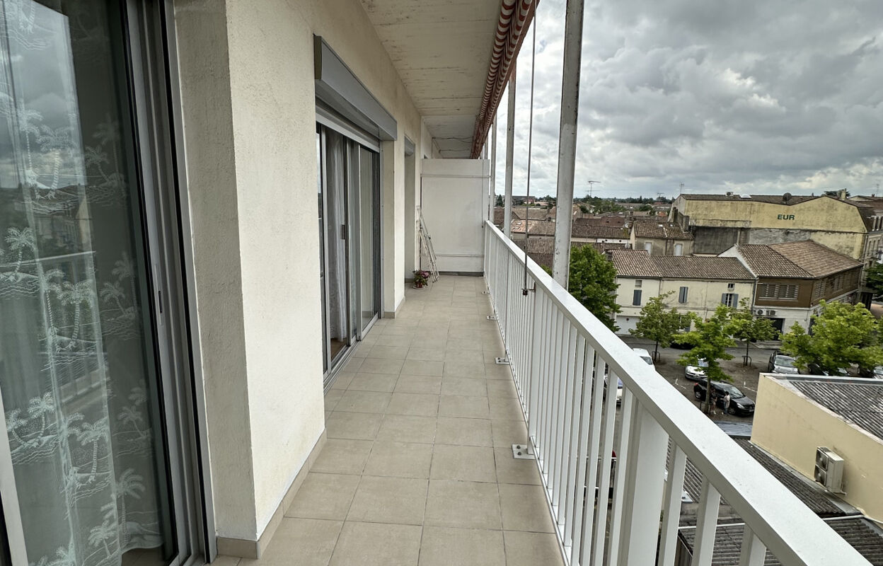 appartement 3 pièces 62 m2 à vendre à Marmande (47200)