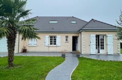 vente maison 249 500 € à proximité de Saint-Martin-d'Abbat (45110)