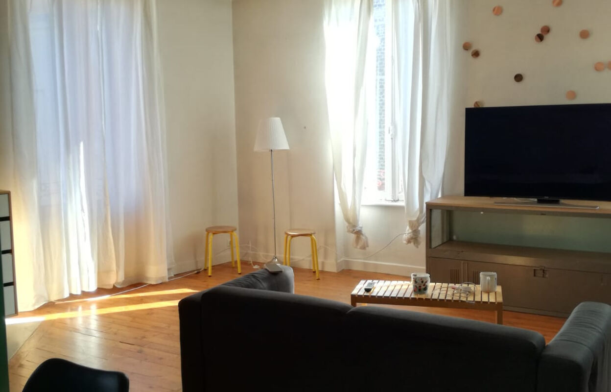 appartement 3 pièces 80 m2 à louer à Clermont-Ferrand (63000)