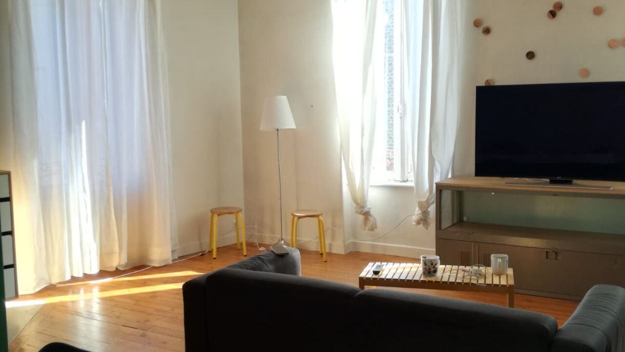 appartement 3 pièces 80 m2 à louer à Clermont-Ferrand (63000)