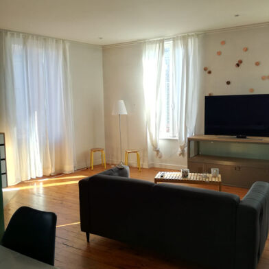 Appartement 3 pièces 80 m²