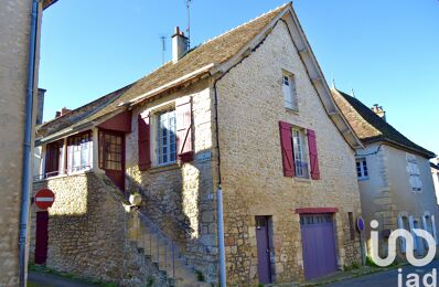 maison 3 pièces 73 m2 à vendre à Angles-sur-l'Anglin (86260)