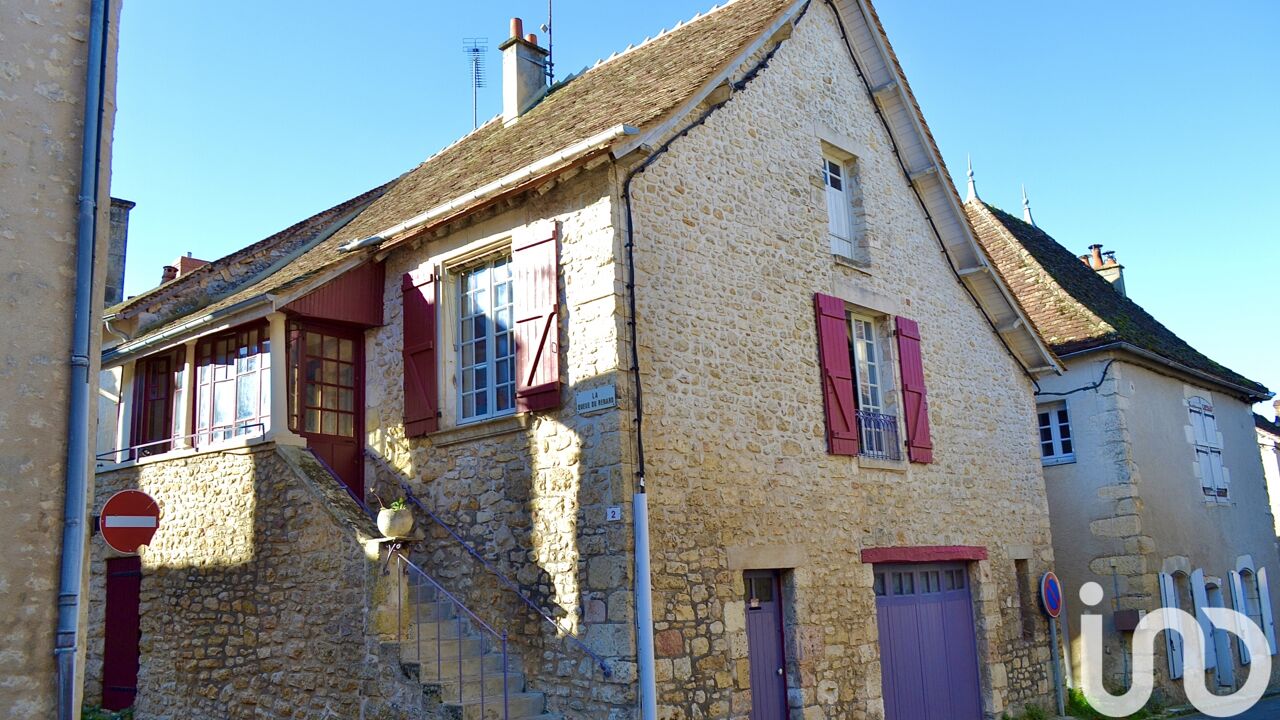 maison 3 pièces 73 m2 à vendre à Angles-sur-l'Anglin (86260)