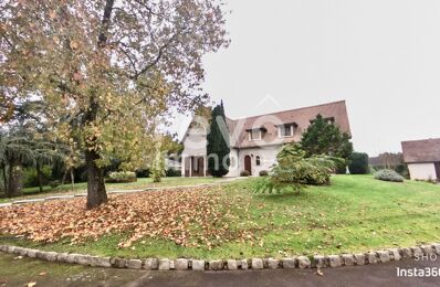 vente maison 343 000 € à proximité de Coulans-sur-Gée (72550)