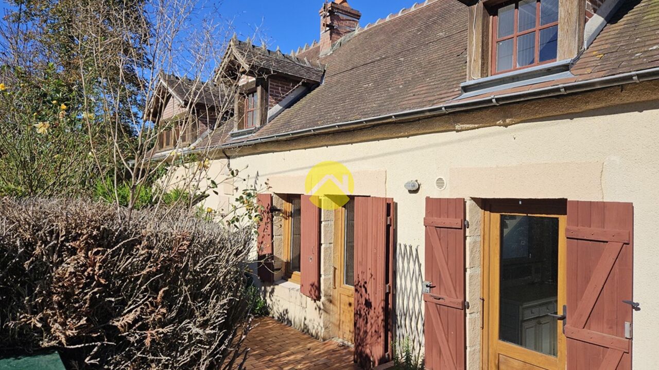 maison 5 pièces 135 m2 à vendre à Buxières-les-Mines (03440)