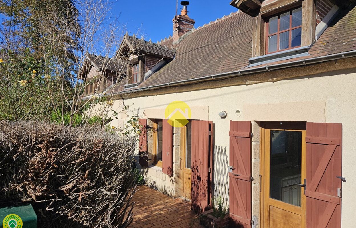 maison 5 pièces 135 m2 à vendre à Buxières-les-Mines (03440)