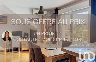 vente appartement 255 000 € à proximité de Feigères (74160)