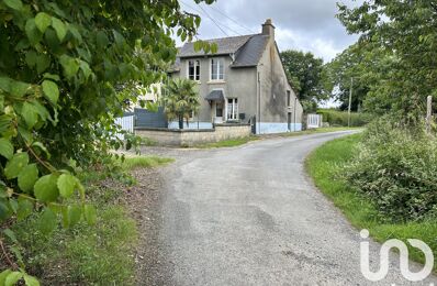 vente maison 85 000 € à proximité de Lanouée (56120)