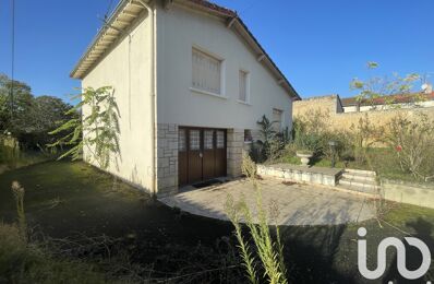 vente maison 210 000 € à proximité de Champigny-le-Sec (86170)