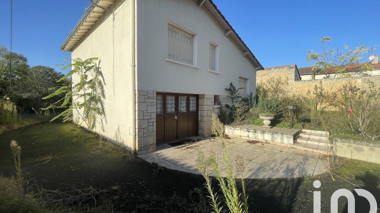 maison 4 pièces 97 m2 à vendre à Chasseneuil-du-Poitou (86360)