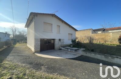 vente maison 189 000 € à proximité de Neuville-de-Poitou (86170)