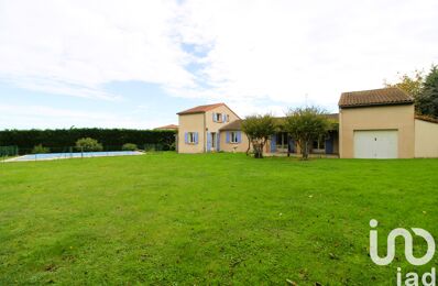 vente maison 465 000 € à proximité de Villariès (31380)