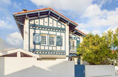 maison 7 pièces 126 m2 à vendre à Biarritz (64200)