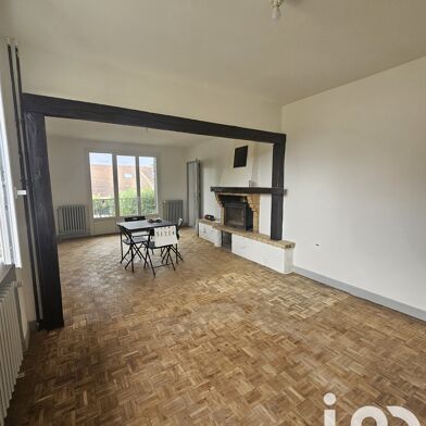 Maison 7 pièces 158000 €