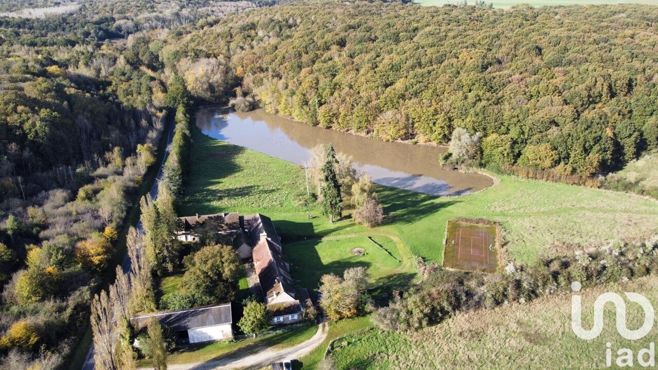 maison 20 pièces 930 m2 à vendre à La Celle-les-Bordes (78720)