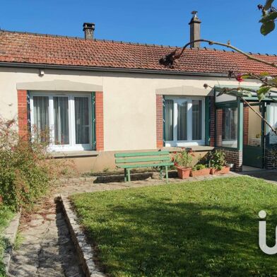 Maison 3 pièces 60 m²