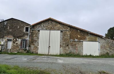 commerce  pièces 3500 m2 à vendre à Essarts-en-Bocage (85140)