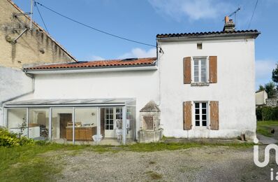 vente maison 262 900 € à proximité de Champmillon (16290)