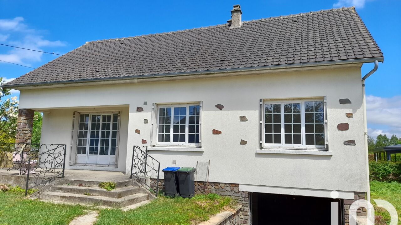 maison 4 pièces 76 m2 à vendre à Abancourt (60220)