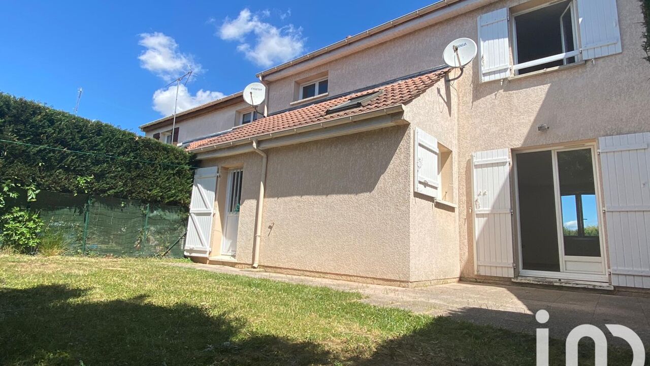 maison 4 pièces 83 m2 à vendre à Verneuil-l'Étang (77390)