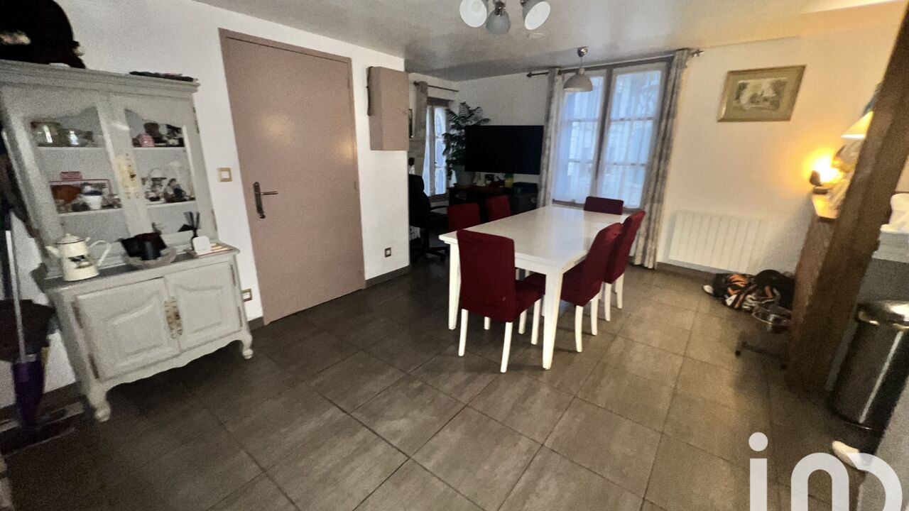 appartement 3 pièces 55 m2 à vendre à Honfleur (14600)