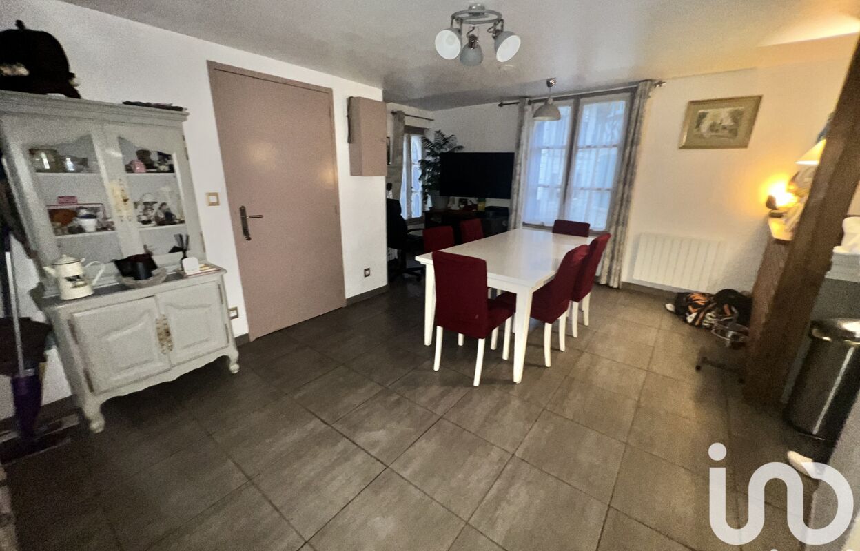 appartement 3 pièces 55 m2 à vendre à Honfleur (14600)