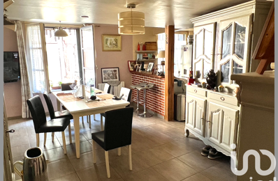 appartement 3 pièces 55 m2 à vendre à Honfleur (14600)