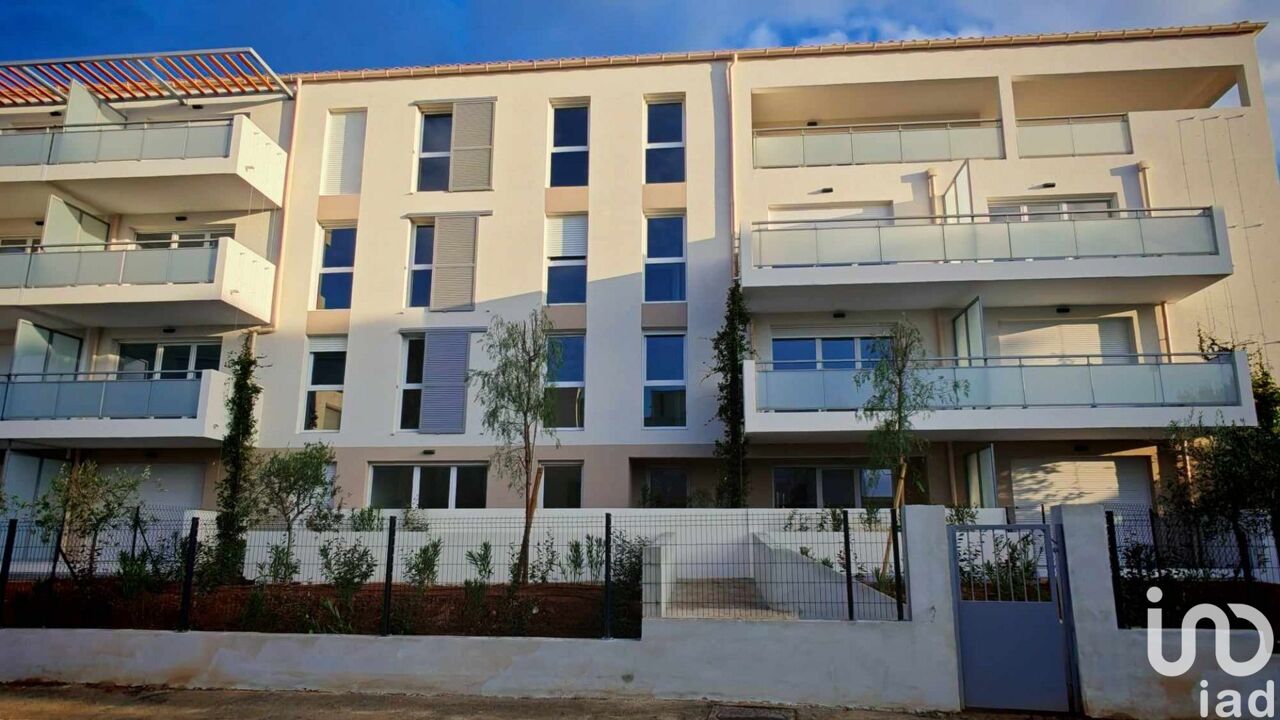 appartement 2 pièces 39 m2 à louer à Draguignan (83300)