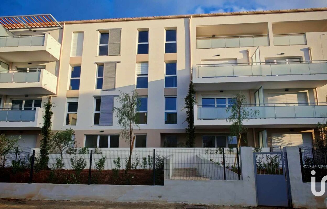 appartement 2 pièces 39 m2 à louer à Draguignan (83300)