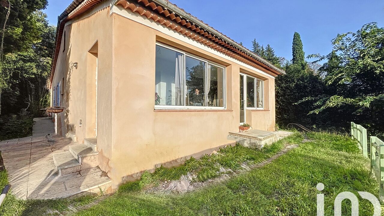 maison 4 pièces 100 m2 à vendre à Seillans (83440)