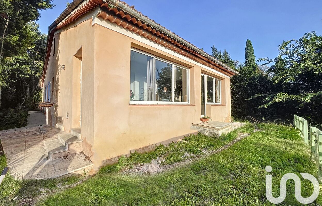 maison 4 pièces 100 m2 à vendre à Seillans (83440)