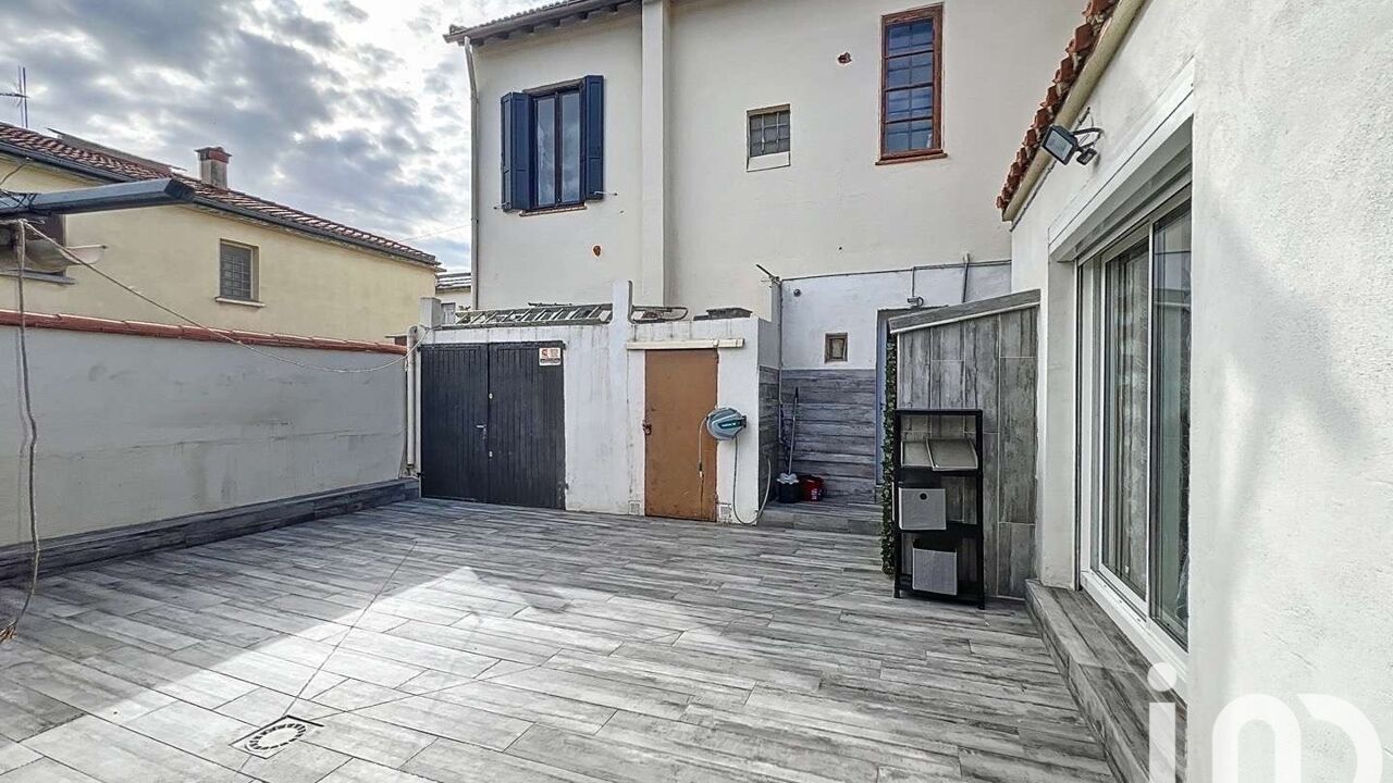 maison 4 pièces 110 m2 à vendre à Perpignan (66000)