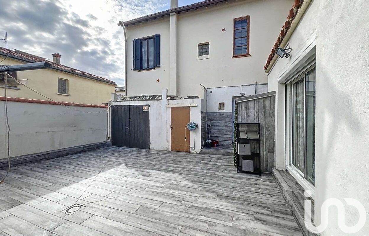 maison 4 pièces 110 m2 à vendre à Perpignan (66000)