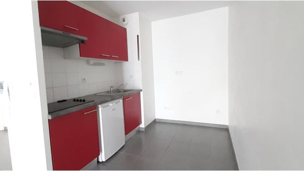 appartement 3 pièces 58 m2 à louer à Toulouse (31200)