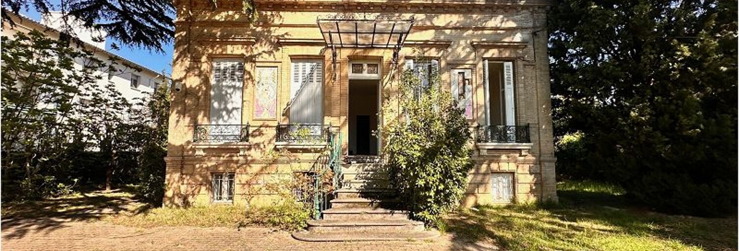 Maison 6 Pièces 289 m² à louer à Toulouse (31200)