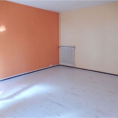 Appartement 4 pièces 100 m²