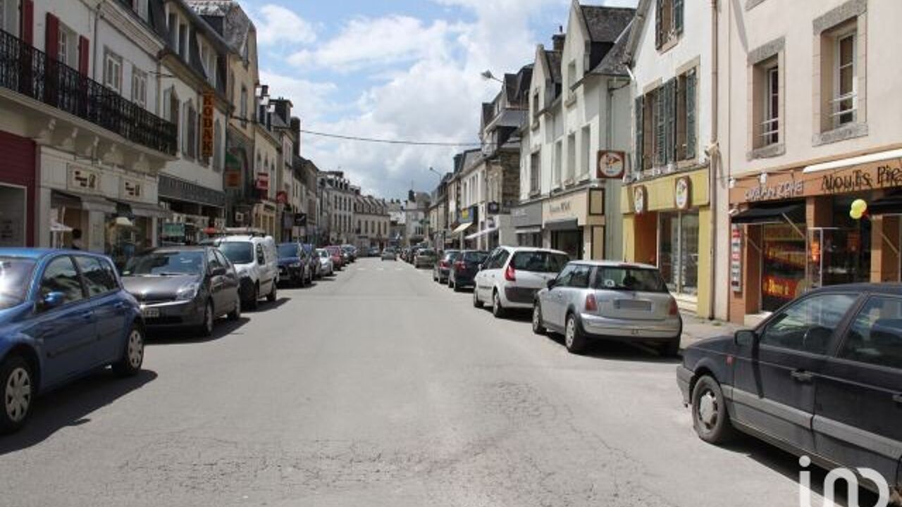 commerce  pièces 173 m2 à vendre à Carhaix-Plouguer (29270)