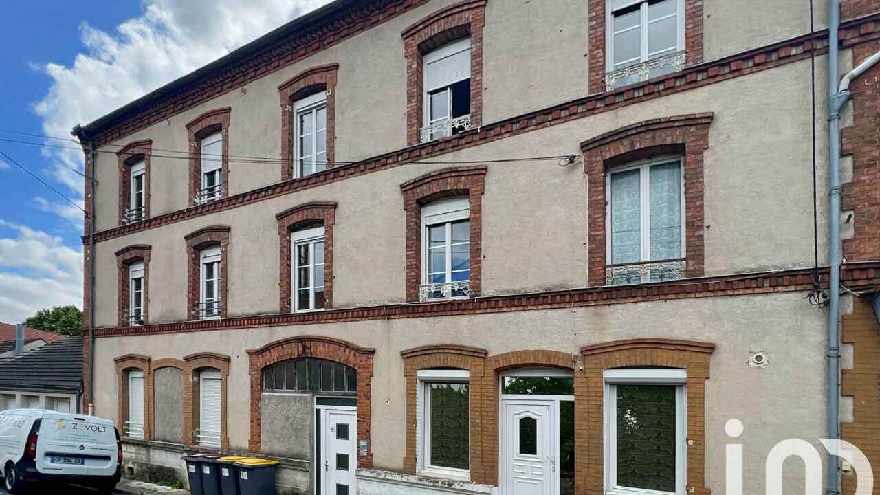 immeuble  pièces 410 m2 à vendre à Souppes-sur-Loing (77460)