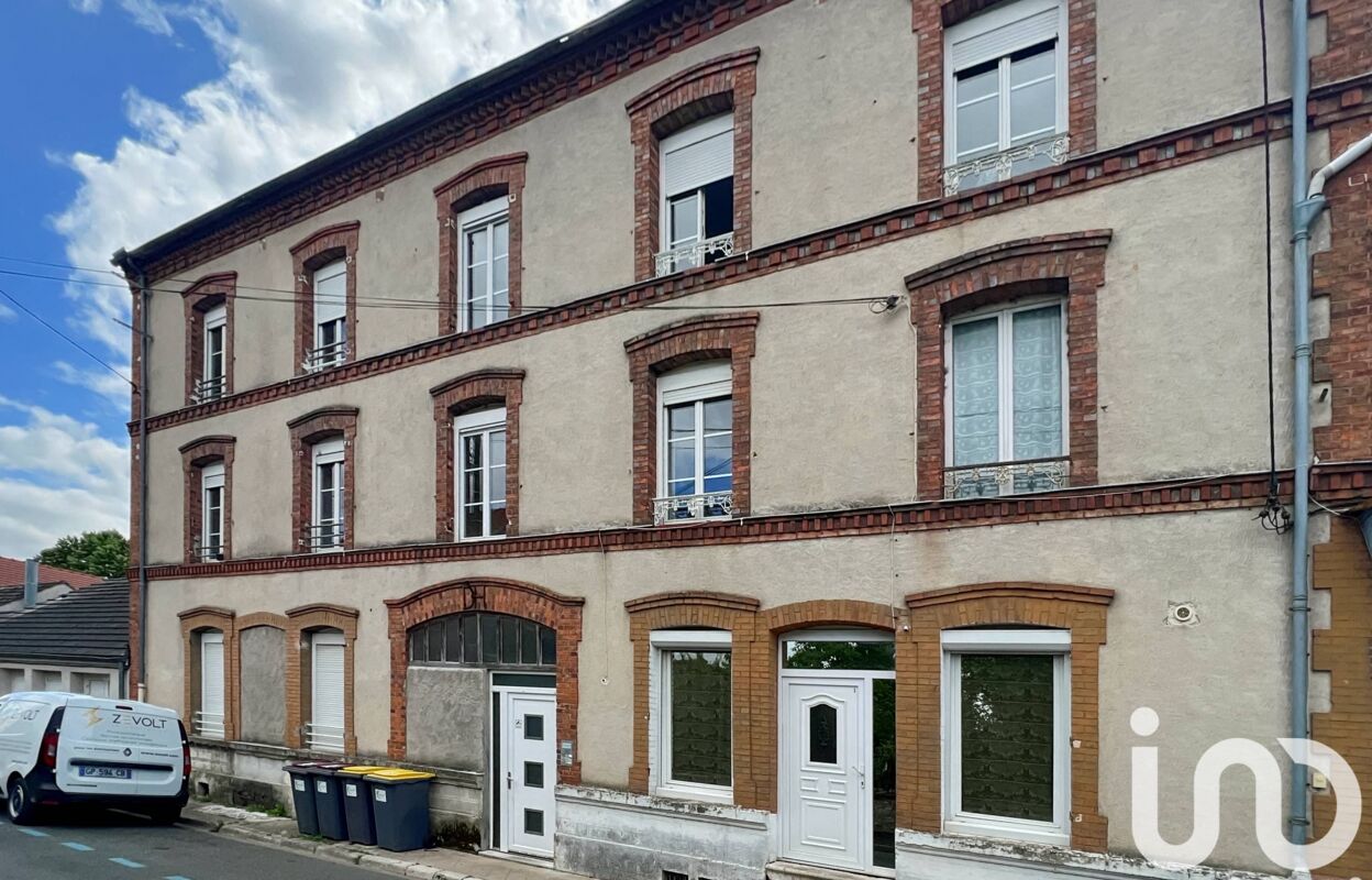 immeuble  pièces 410 m2 à vendre à Souppes-sur-Loing (77460)