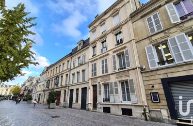 vente appartement 179 000 € à proximité de Courcy (51220)