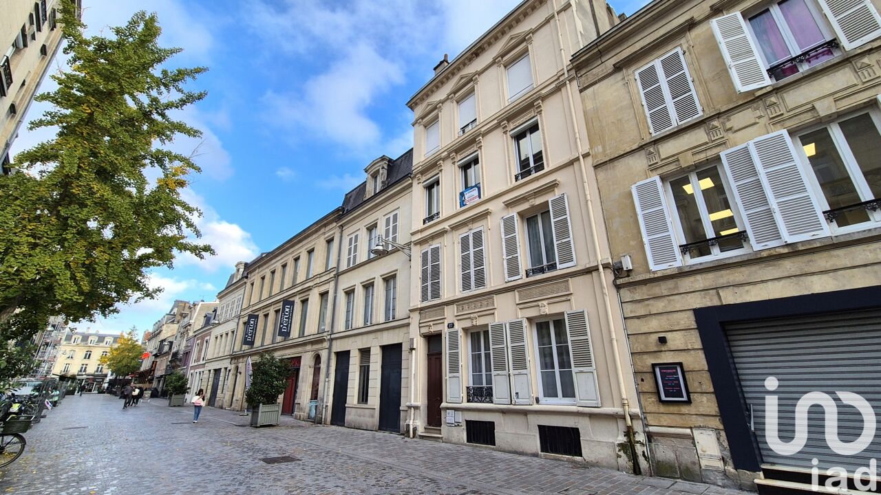 appartement 4 pièces 60 m2 à vendre à Reims (51100)